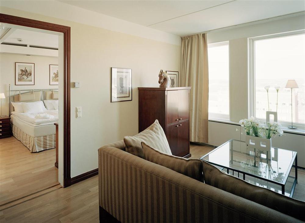 Scandic Plaza Umea Room photo
