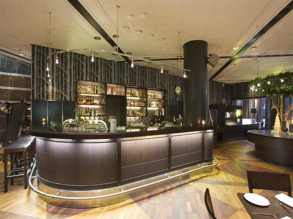 Scandic Plaza Umea Restaurant photo
